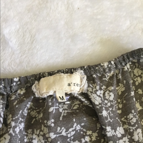 Anthropologie A’reve Romper - Picture 3 of 4